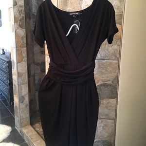 NWT sz 4 Jones New York Signature  Black dress
